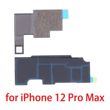 10 סטים לוח האם כיור חום מדבקה עבור iPhone 12 Pro מקס