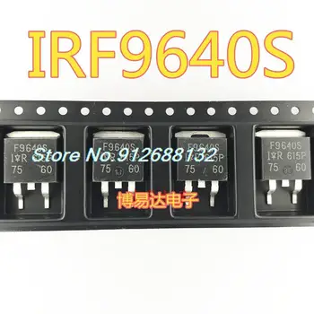 10PCS/הרבה IRF9640S F9640SP TO263