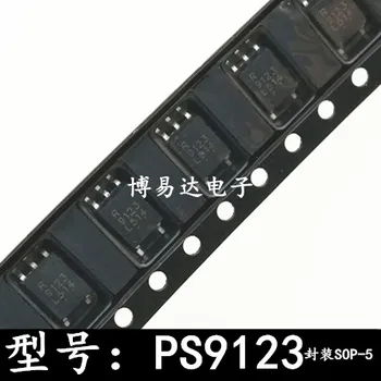 10PCS/הרבה PS9123 SOP-5 ic R9123