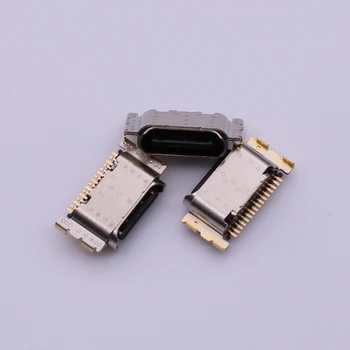 10pcs מיקרו USB לטעינה יציאת מחבר שקע עבור Realme Q2/Q2I/Q3/Q3I/Q2 Pro/Q3 Pro/V3/V5/V11/V13/V15 תקע המטען