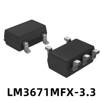 1PCS LM3671MFX-3.3 LM3671MF-3.3 ליניארי הרגולטור מתמצת SOT23-5 מקורי חדש