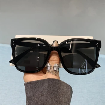 2022 גברים קלאסי כיכר האופנה משקפי שמש של נשים מעצב יוקרה UV400 משקפי שמש וינטג ' Oculos דה סול