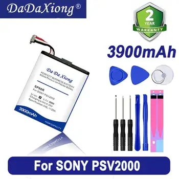 3900mAh סוללה עבור Sony Ps 2000 Psvita2000 2XXX SP86R PSV2000 PCH-2007 4-451-971-01 ויטה 2007