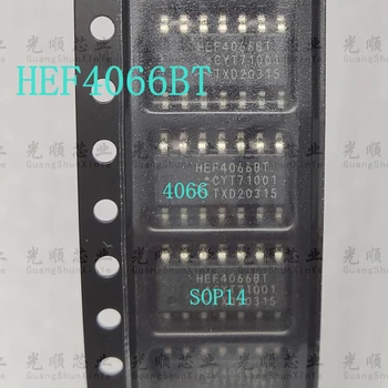 5pcs HEF4066BT SOP14