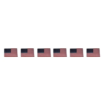 6X קידום האמריקאי דגל ארה 
