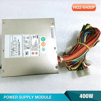 HG2-6400P על זיפי שרת אספקת חשמל B001120054 400W נבדקו באופן מלא