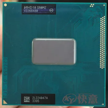 Intel Core i5 3210M i5-3210M 2.5 Ghz /Dual Core/ מחשב נייד מעבד SR0MZ שקע G2 i5-3210M CPU במלאי