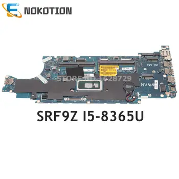 NOKOTION EDC41 לה-G891P CN-03WM4C 03WM4C 3WM4C עבור DELL Latitude 5400 מחשב נייד לוח אם SRF9Z I5-8365U CPU DDR4