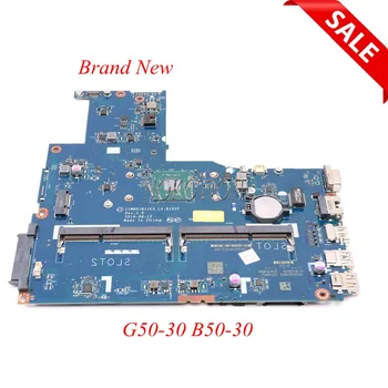 NOKOTION חדש ZIWB0 B1 E0 לה-B102P לוח ראשי עבור Lenovo Ideapad B50-30 נייד לוח אם עם N3530 CPU DDR3