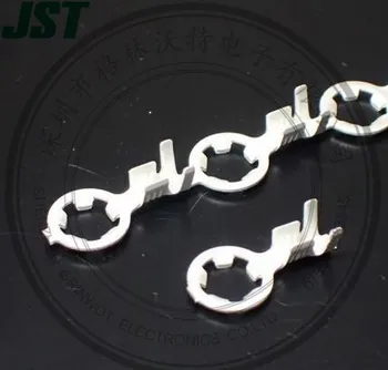 SRT טבעת שרשרת מסוף עם שיניים רוק,SRT-51T-4,JST