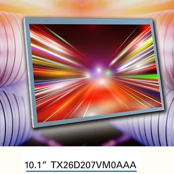 TX26D207VM0AAA מקורי 10.1 אינץ ' 1280*800 IPS TFT-LCD Screen Panel