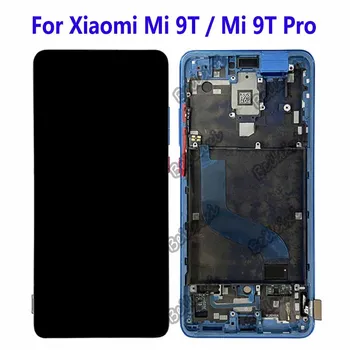 Xiaomi Mi 9T Pro M1903F11G תצוגת LCD מסך מגע דיגיטלית הרכבה Xiaomi Mi 9T M1903F10G LCD החלפת אביזר