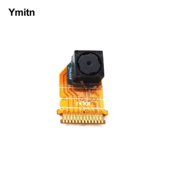 Ymitn מצלמה קדמית מקורית מודול מול מצלמה קטנה מודול עבור Sony Xperia Z3 L55T L55U D6603 D6633 SOI26