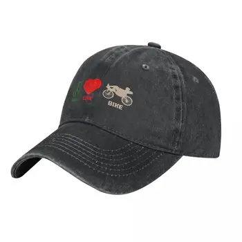 אבולוציה, כובעי בייסבול, כובעים שכיבה אופניים שלום אהבה קלאסי כובע בוקרים על האדם לשיא כובע Snapback כובעי