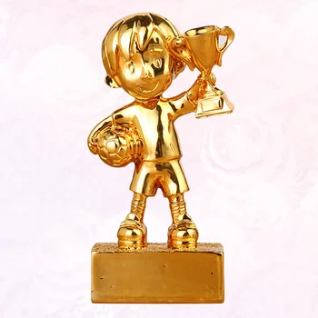 גביע פרס פרסים כדורגל כדורגל זהב מסיבת פרס גביע פרסי משחק ספורט בית ספר טובות הזהב שוער טקס מתנות