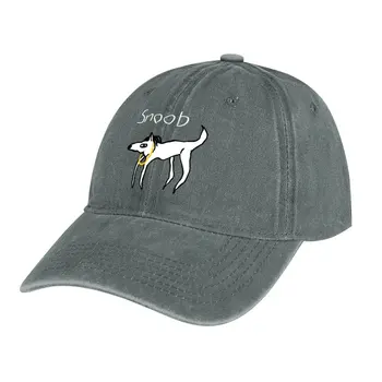 זה Snoob הכלב כובע בוקרים כובעים המערבי כובעים גדול גודל כובע גולף נשים בגדי גברים