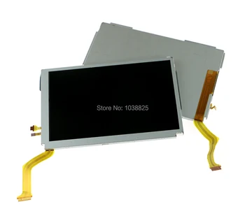 חדש מקורי העליון העליון תצוגת LCD מסך lcd חדש עבור נינטנדו 3DS LL 3DS XL 3DSLL 3DSXL