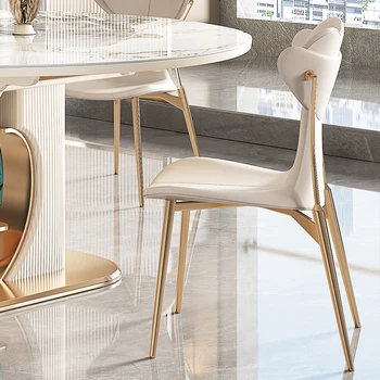 יוקרה כסאות אוכל, מודרני, מינימליסטי מסעדה כסאות אוכל, באיכות גבוהה ומתן כיסאות