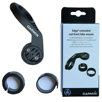 מקורי Garmin אופניים מחשב בעל תמיכה מורחבת הר מול Garmin הר על הקצה 130 200 510 520 520 800 810 1000 1030