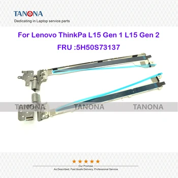 מקורי חדש 5H50S73137 עבור Lenovo ThinkPad L15 Gen 1 L15 Gen 2 מחשב נייד מסך LCD Hinges R&L Lcd ציר