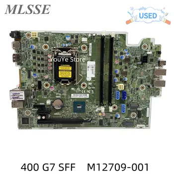משמש עבור HP ProDesk 400 G7 SFF TPC-P069-SF שולחן העבודה לוח האם M12709-001 M12709-601 L76448-001 L76454-001 מהירה