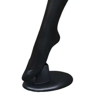 נקבה בובה הרגל עם תצוגת בסיס גרביים כלי מכנסי משי גרבי חותלות להציג עובש על גרביונים חצאיות ג ' ינס בחנות
