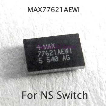 עבור NS להחליף קונסולה מקורי בלוח האם החדש MAX77621AEWI שבב IC תיק MAX77621AEWI+T