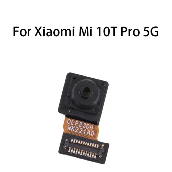 קדמי קטן Selfie מודול המצלמה להגמיש כבלים עבור Xiaomi Mi 10T Pro 5G