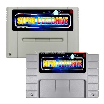 רב-1000 1 Pro Remix Everdrive כרטיס למשחק עבור SNES סופר EverDrive מחסנית 16-Bit ארה 