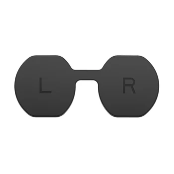 רך משקפיים המקרים מגיני עמיד בפני שריטות כיסוי עבור PS VR2 אוזניות מגן, כיסוי עדשת המשקפיים משטח שרוולים